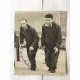Signed picture Jimmy Armfield & Stanley Matthews the Blackpool footballers. SORRY SOLD